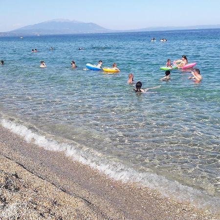 Villa Soula Nea Vrasna Bagian luar foto