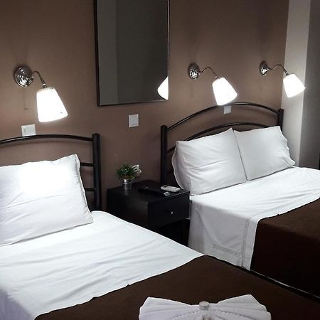 Villa Soula Nea Vrasna Bagian luar foto