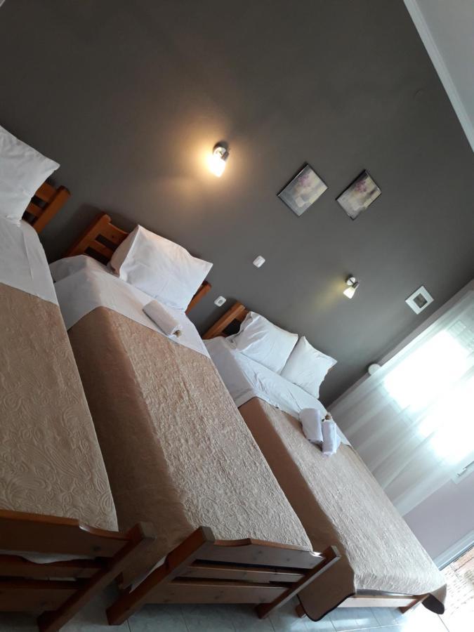 Villa Soula Nea Vrasna Bagian luar foto
